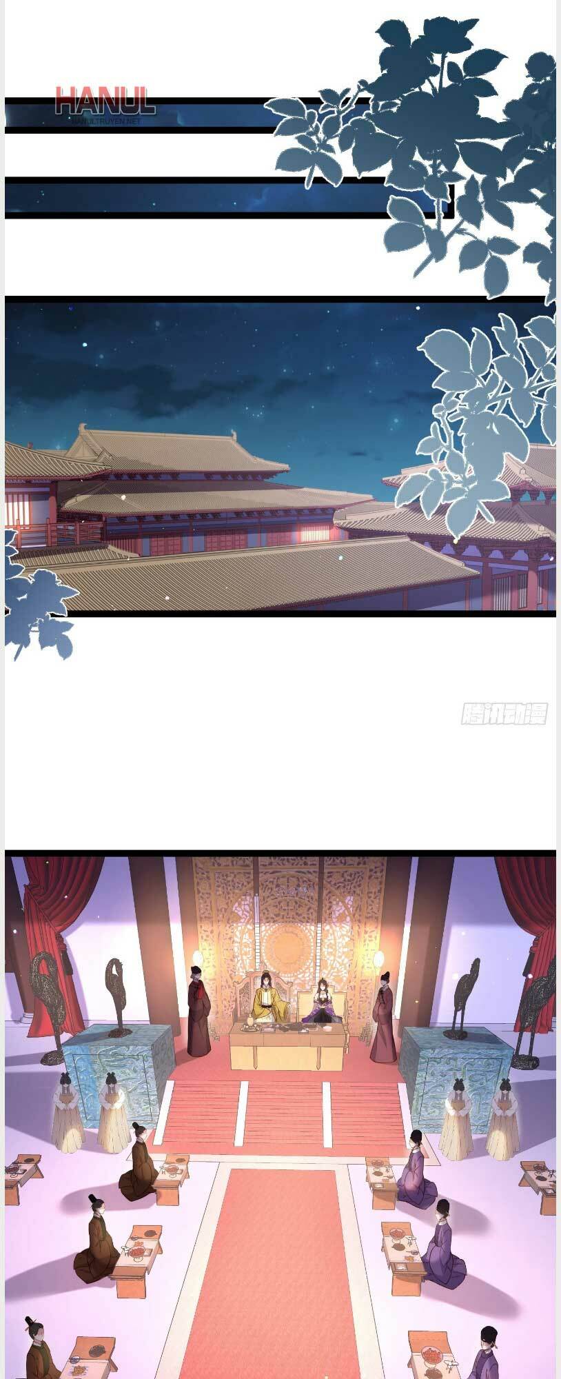 hoạn phi thiên hạ chapter 232 1