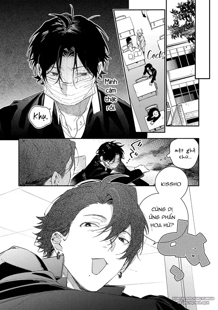 cho tôi hương thơm ngọt ngào của tình yêu chapter 3 5