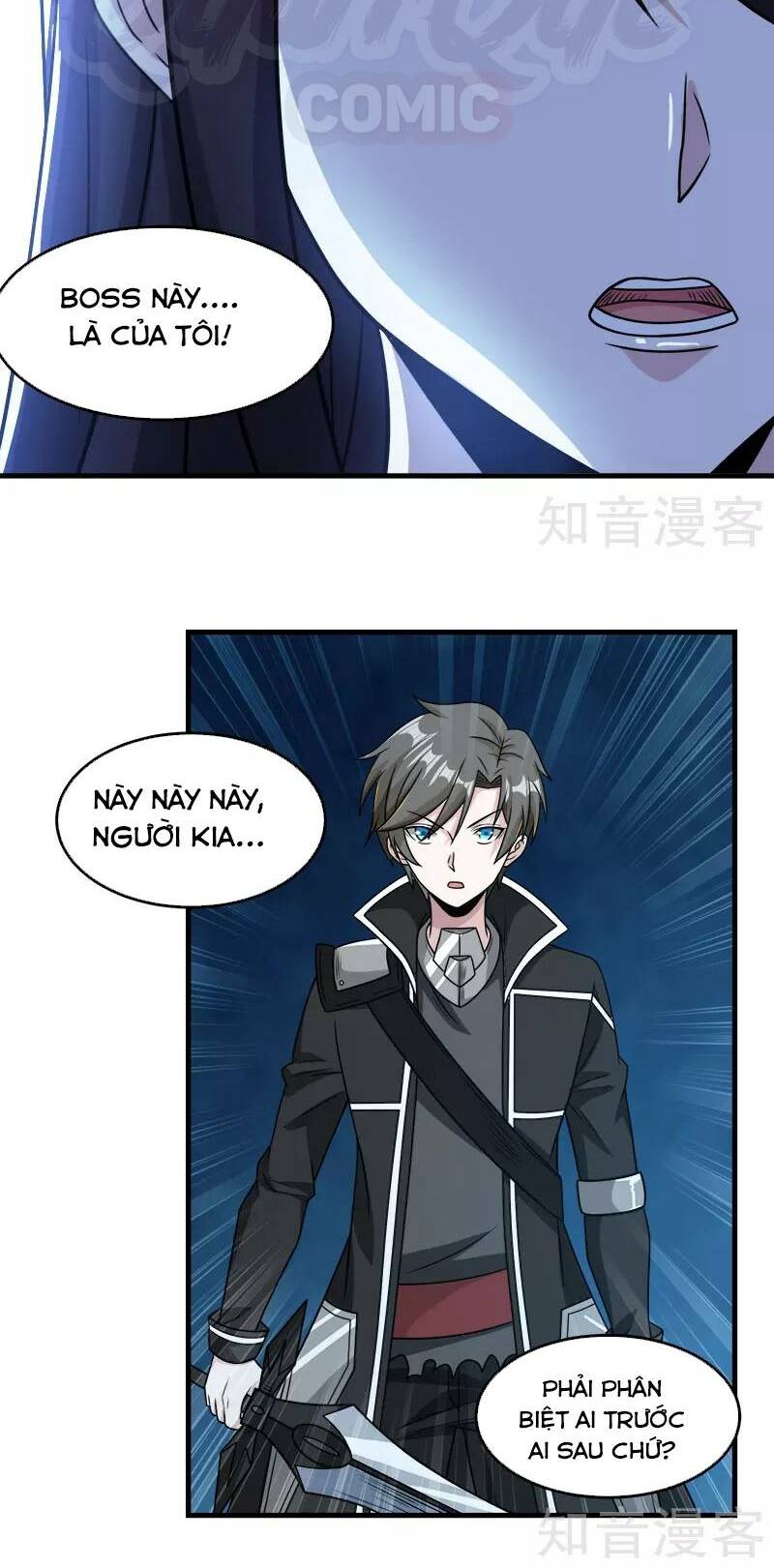kiếm vũ chapter 81 2