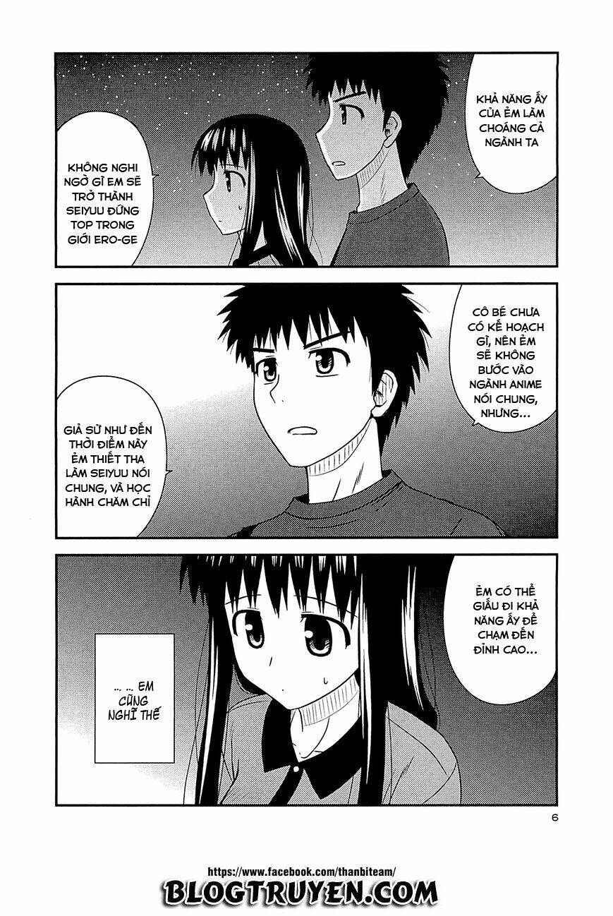 koe de oshigoto! chapter 55 6