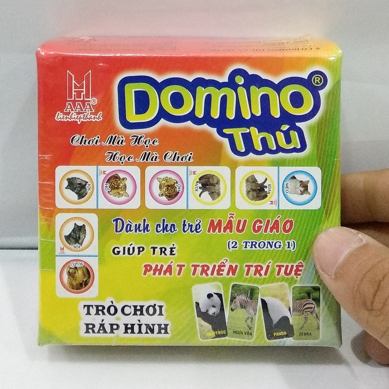 Cờ Domino Thú