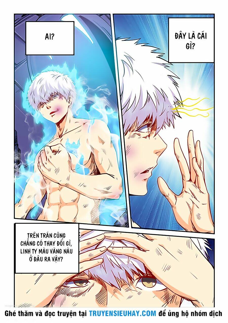 tu chân tứ vạn niên chapter 117 11