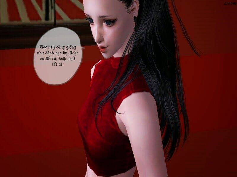 nụ cười của anh [truyện sims] chapter 71 17