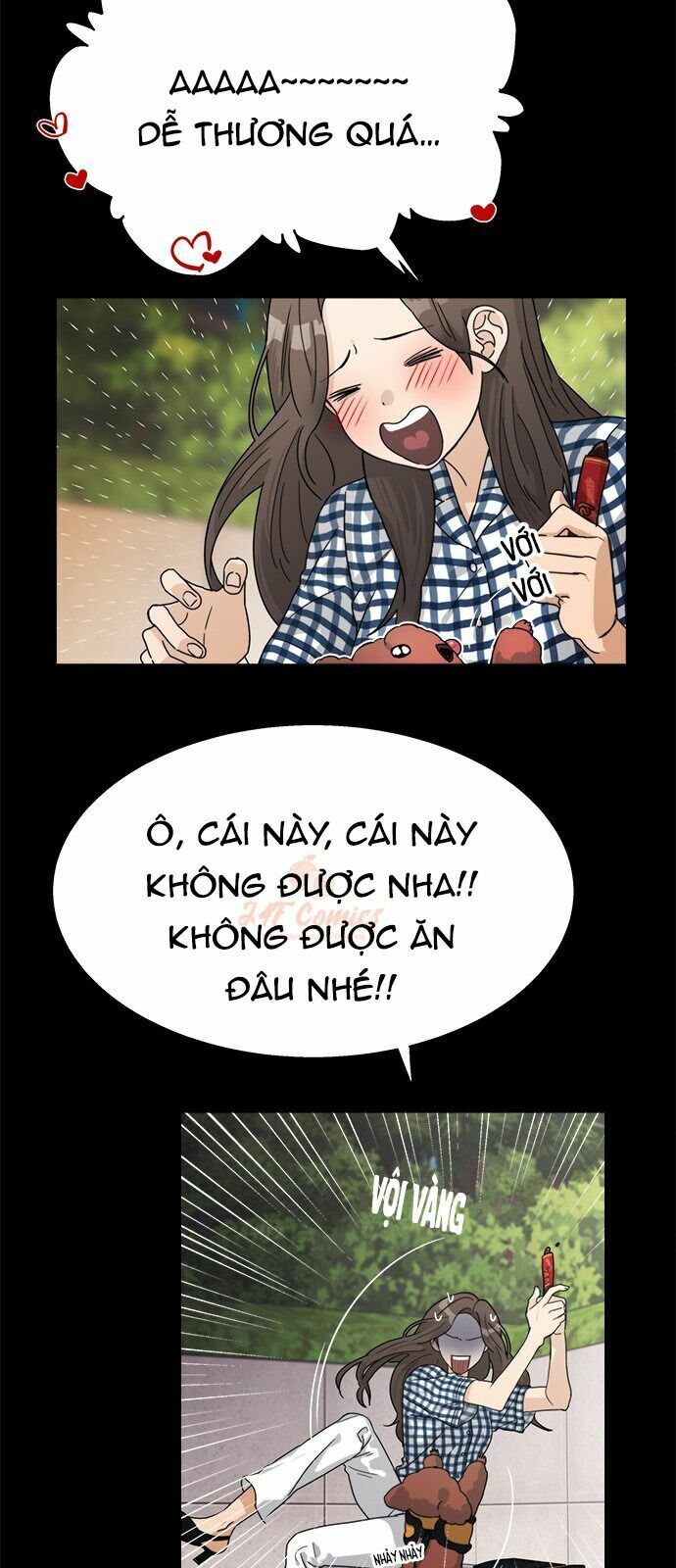 phải lòng oan gia chapter 47 76