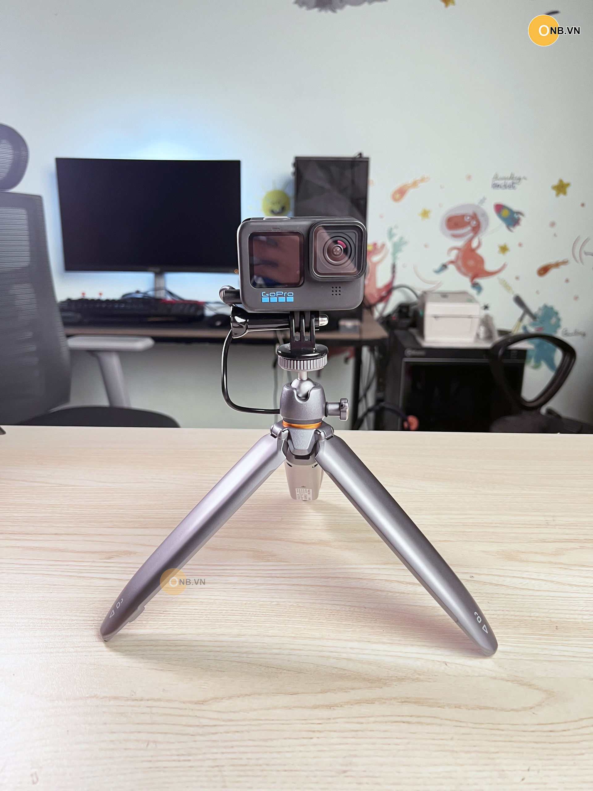 Smallrig Tripod gậy sạc dự phòng 4000mAh cho Gopro