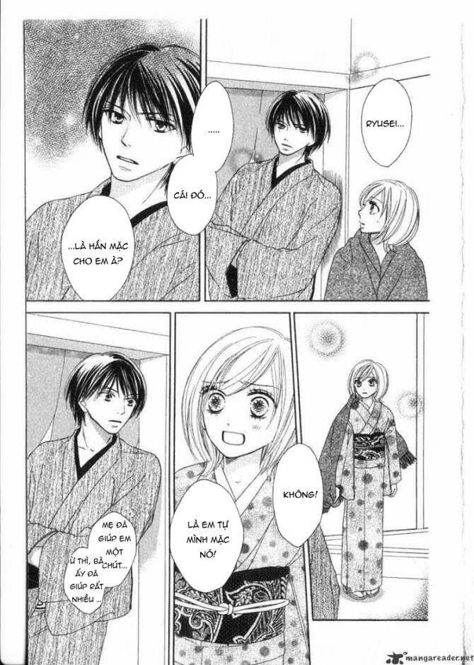 hoàng hậu hậu trường chapter 3 38