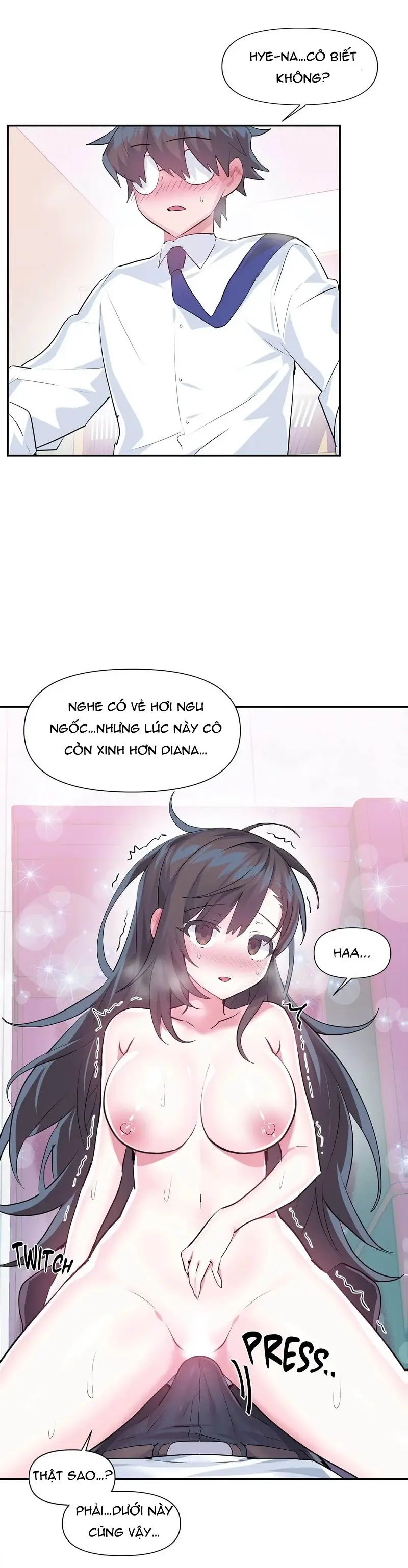 đăng nhập vào thế giới trò chơi chapter 48 13