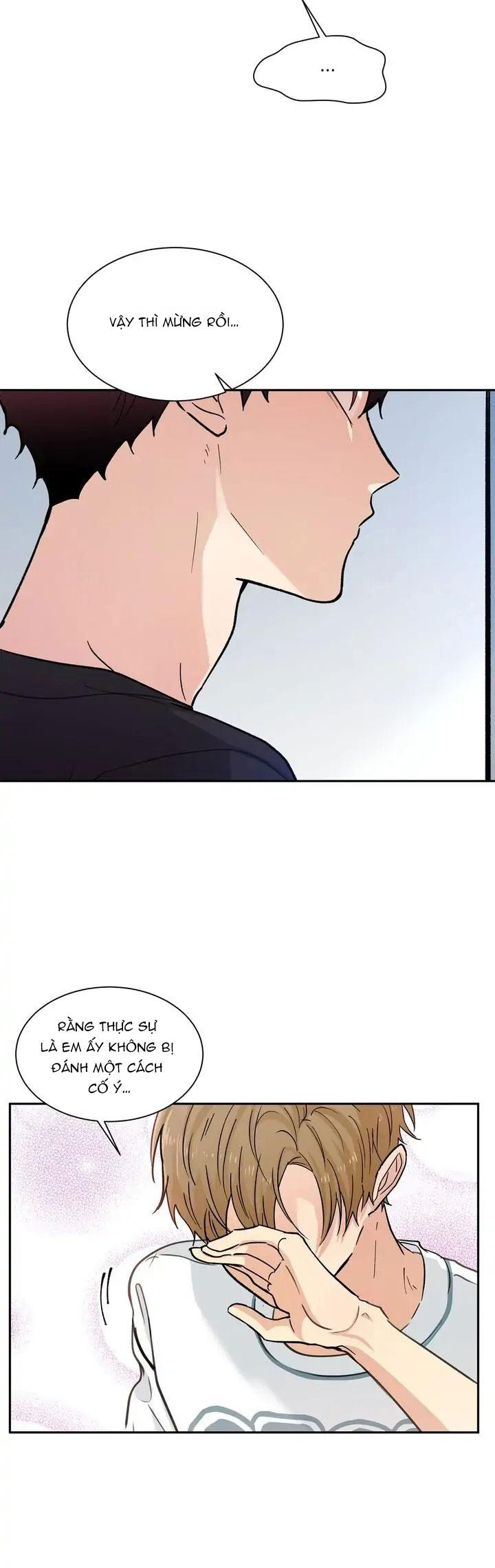 nếu như cậu bạn hàng xóm là ma cà rồng? chapter 4 12