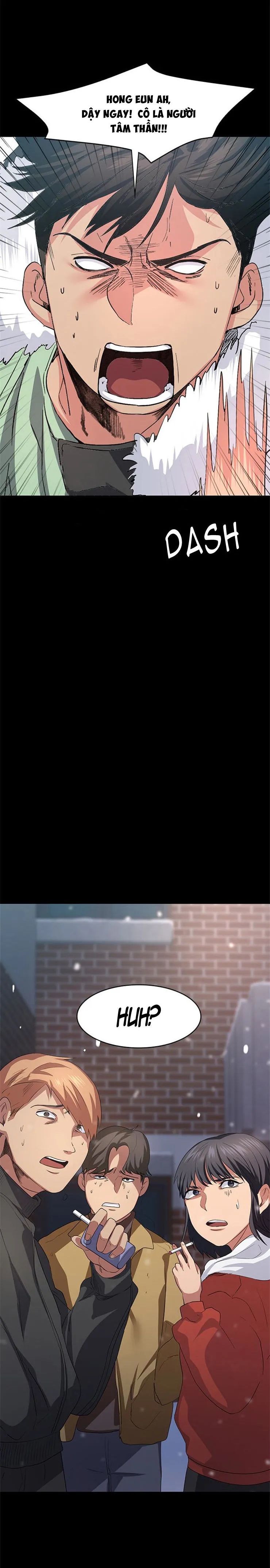 bạn gái cũ trở về chapter 7 15