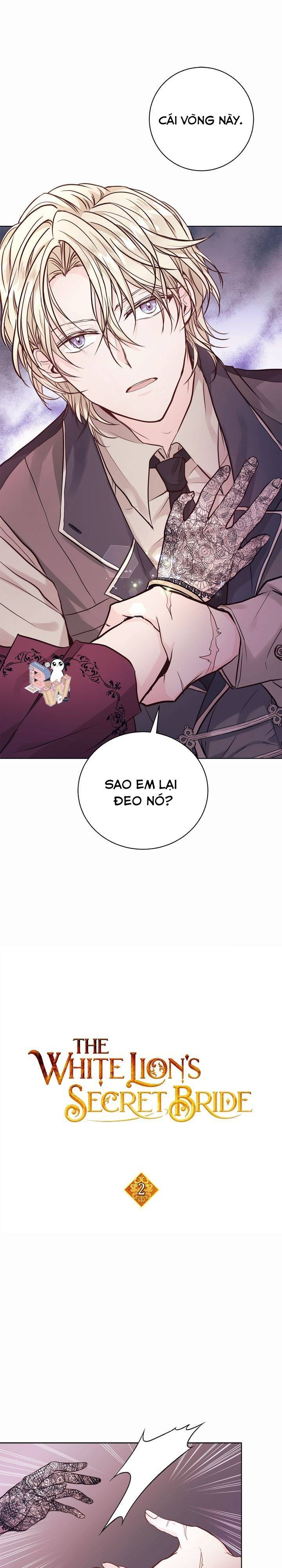 nàng dâu bí ẩn của sư tử trắng chapter 2 1