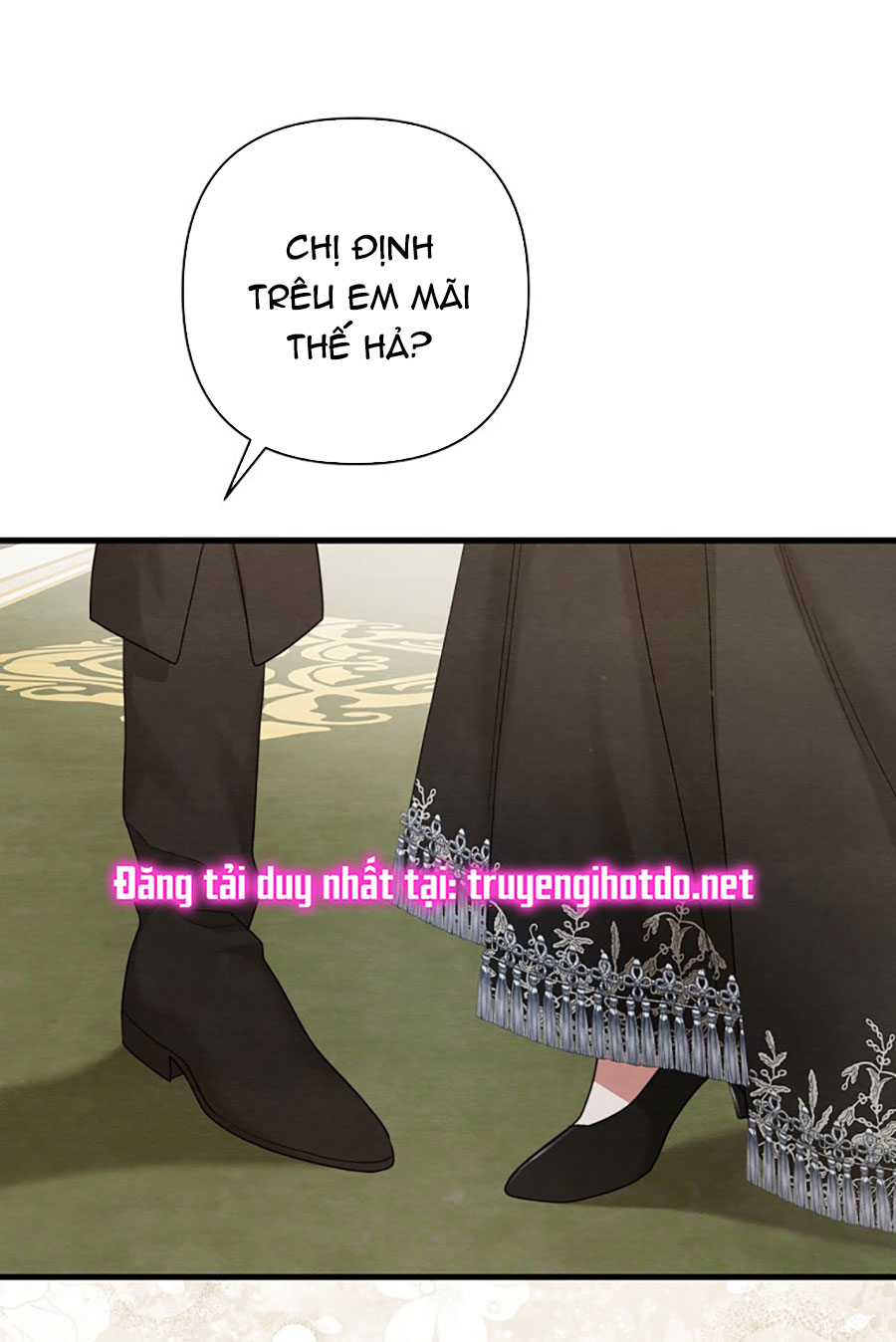 [18+] ác ma hôn chân tôi chapter 20.2 4