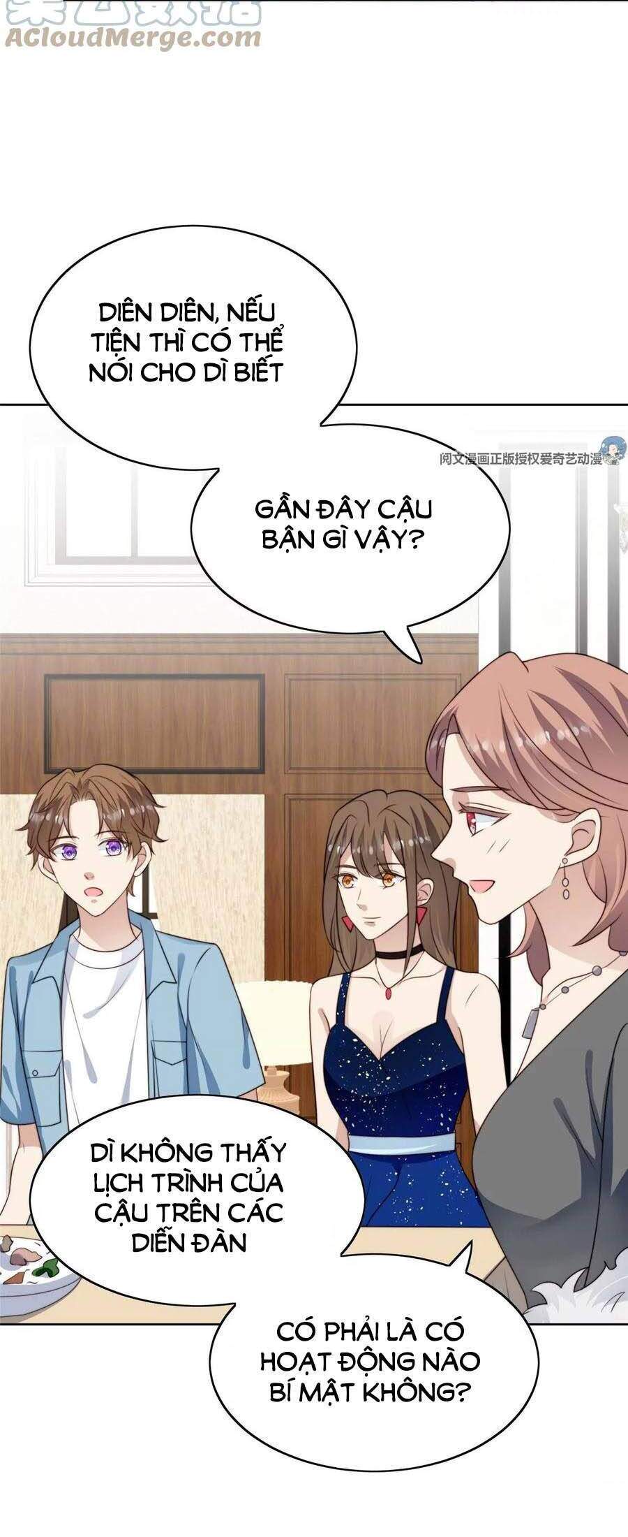 dựa vào đại lão ổn định vị trí c trong nam đoàn chapter 58 24