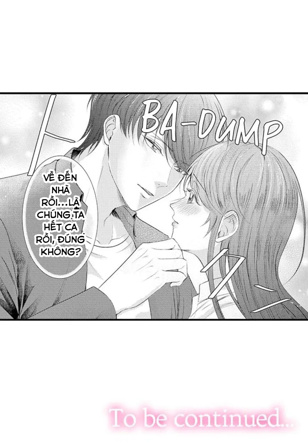 hướng dẫn yêu đương của ngài giám đốc chapter 8.2 17