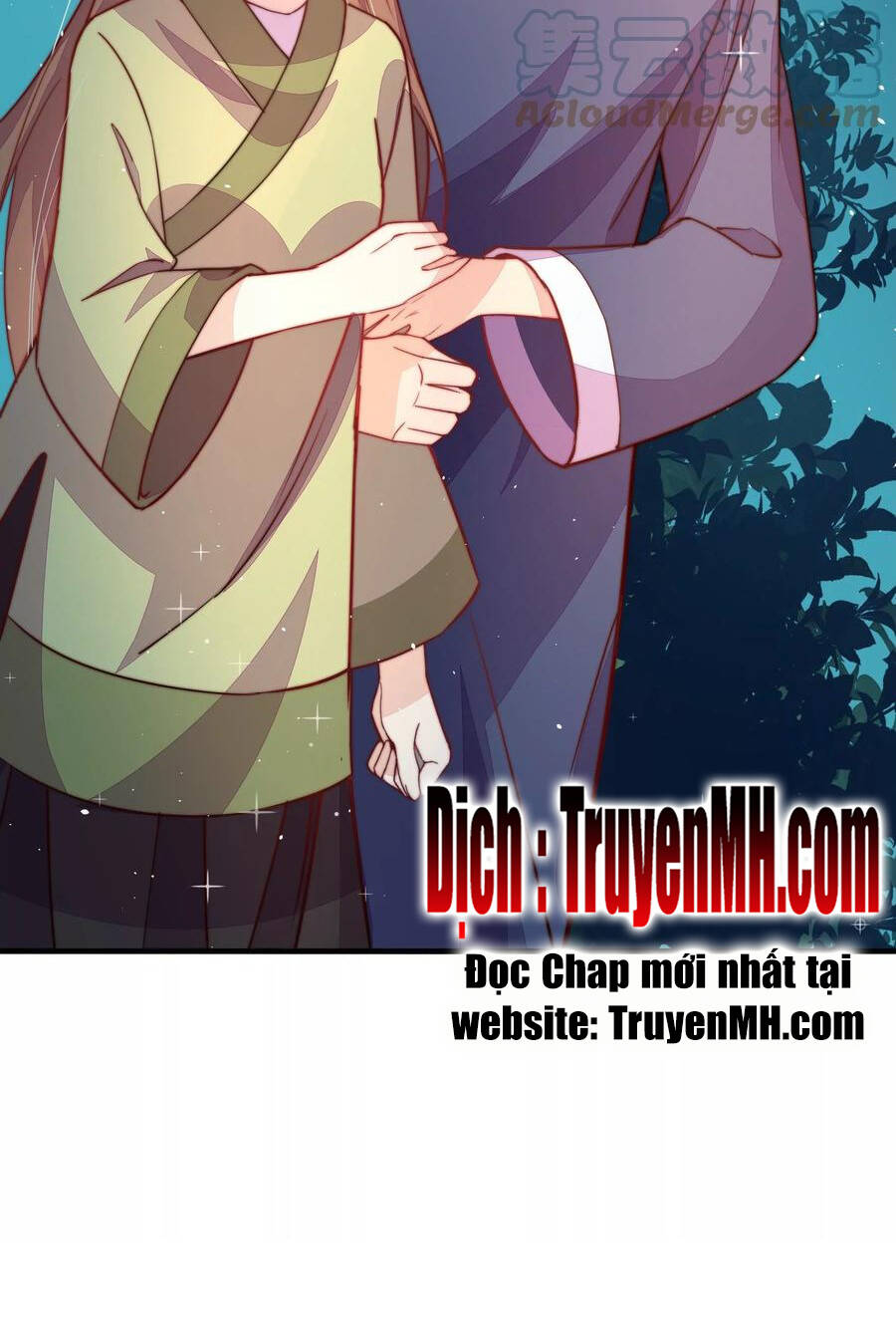 ngày nào thiếu soái cũng ghen chapter 427 15