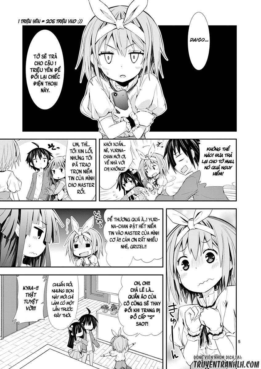 s rare soubi no niau kanojo chapter 6.1 7