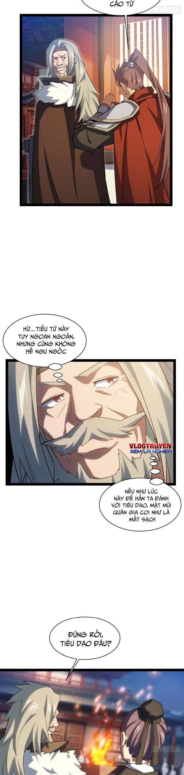 bắt đầu ký kết hoang cổ thánh thể chapter 19 6