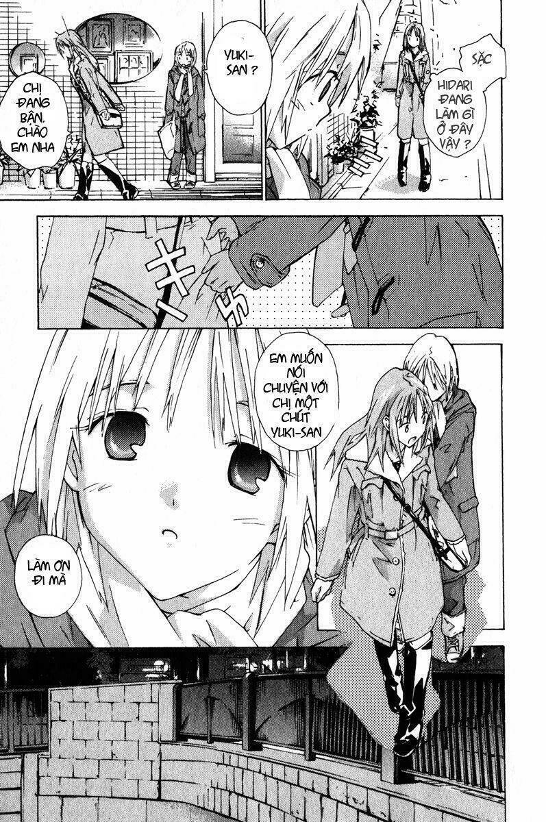 yubisaki milk tea chapter 15 19