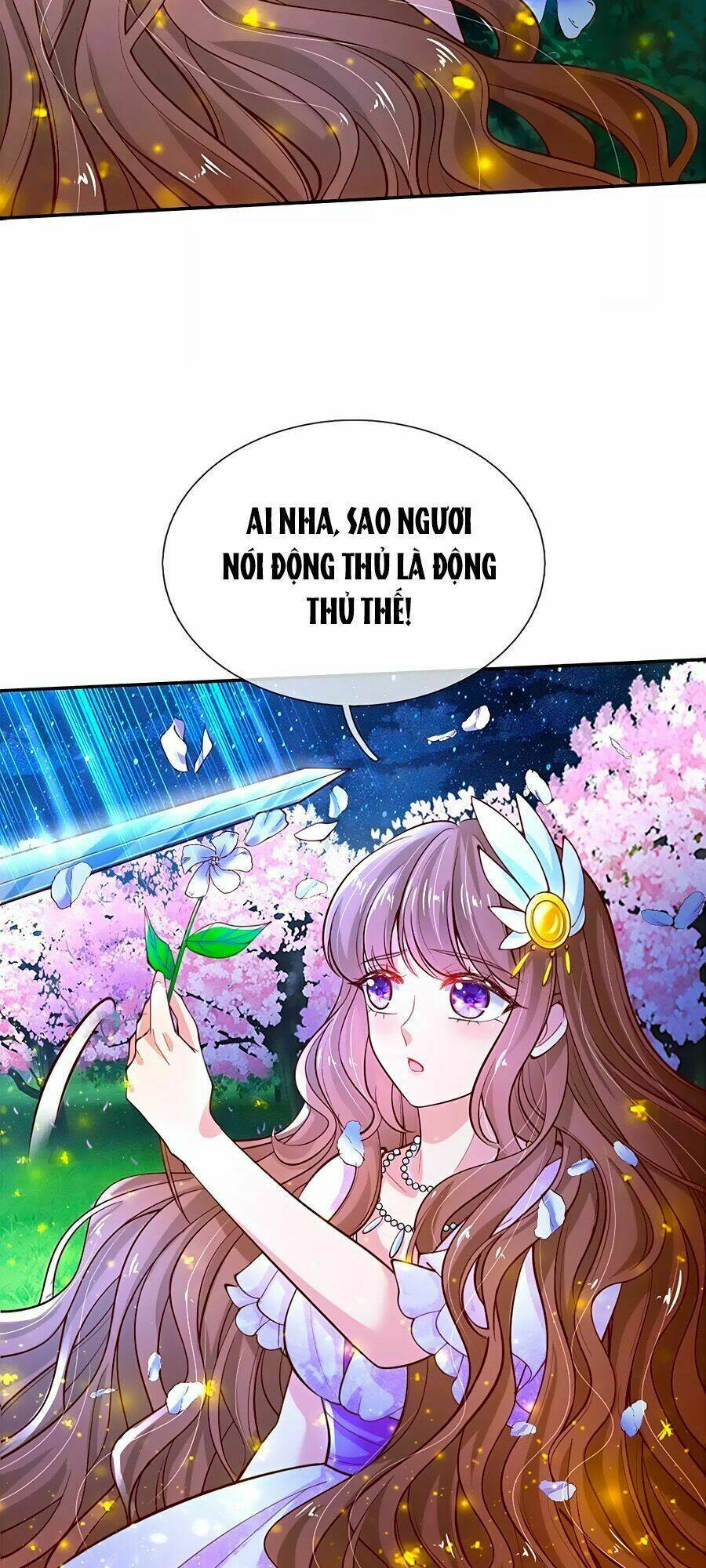 bỗng một ngày trở thành con gái nhà vua chapter 79 15