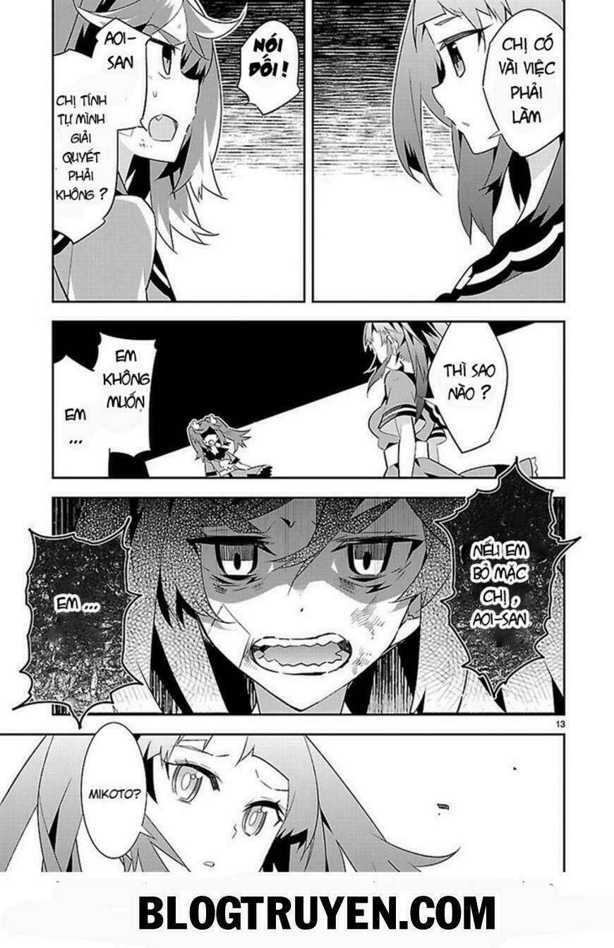 mousugu shinu hito chapter 9 13