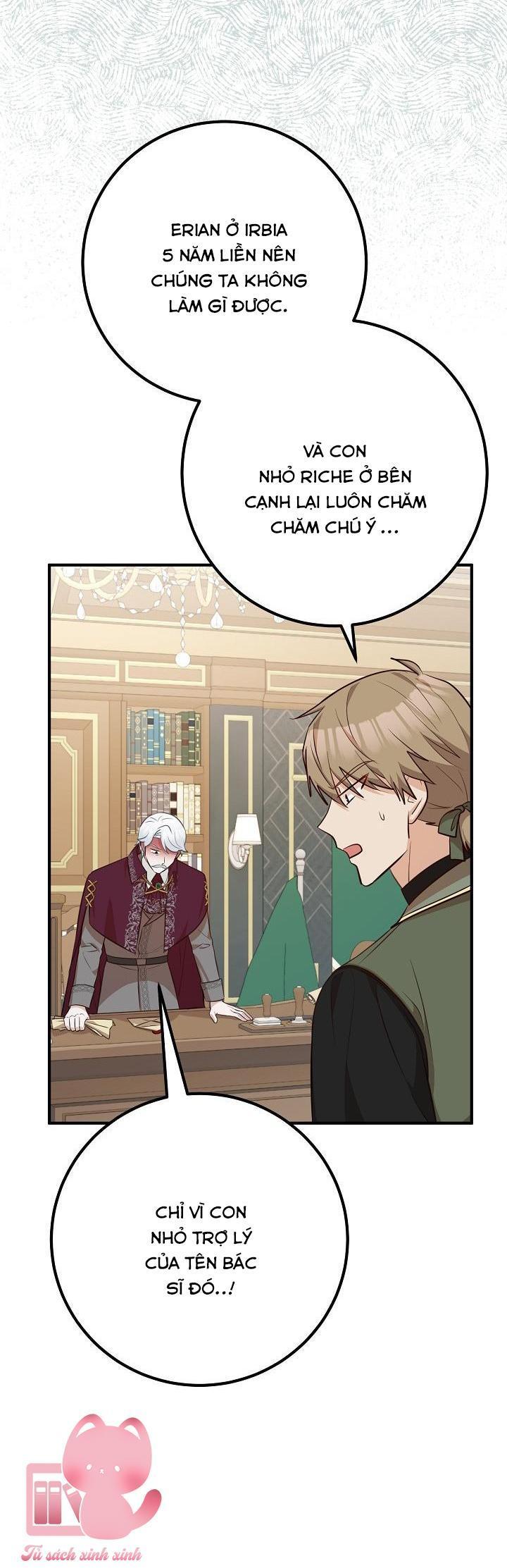 bác sĩ hoàn thành trách nhiệm rồi chapter 40 62