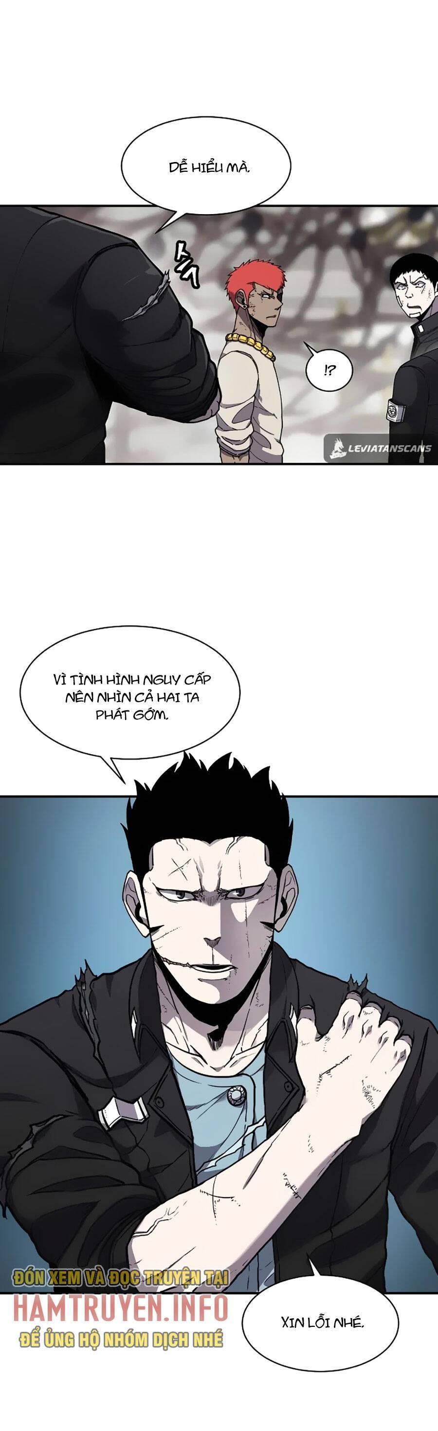 shaman - pháp sư chapter 42 11