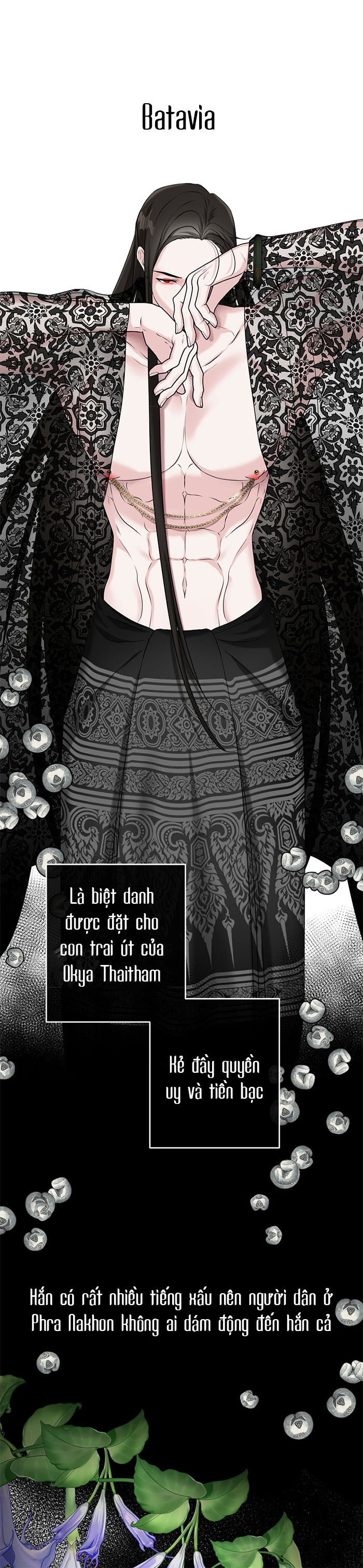 hoa kim châm batavia của ta chapter 2 4