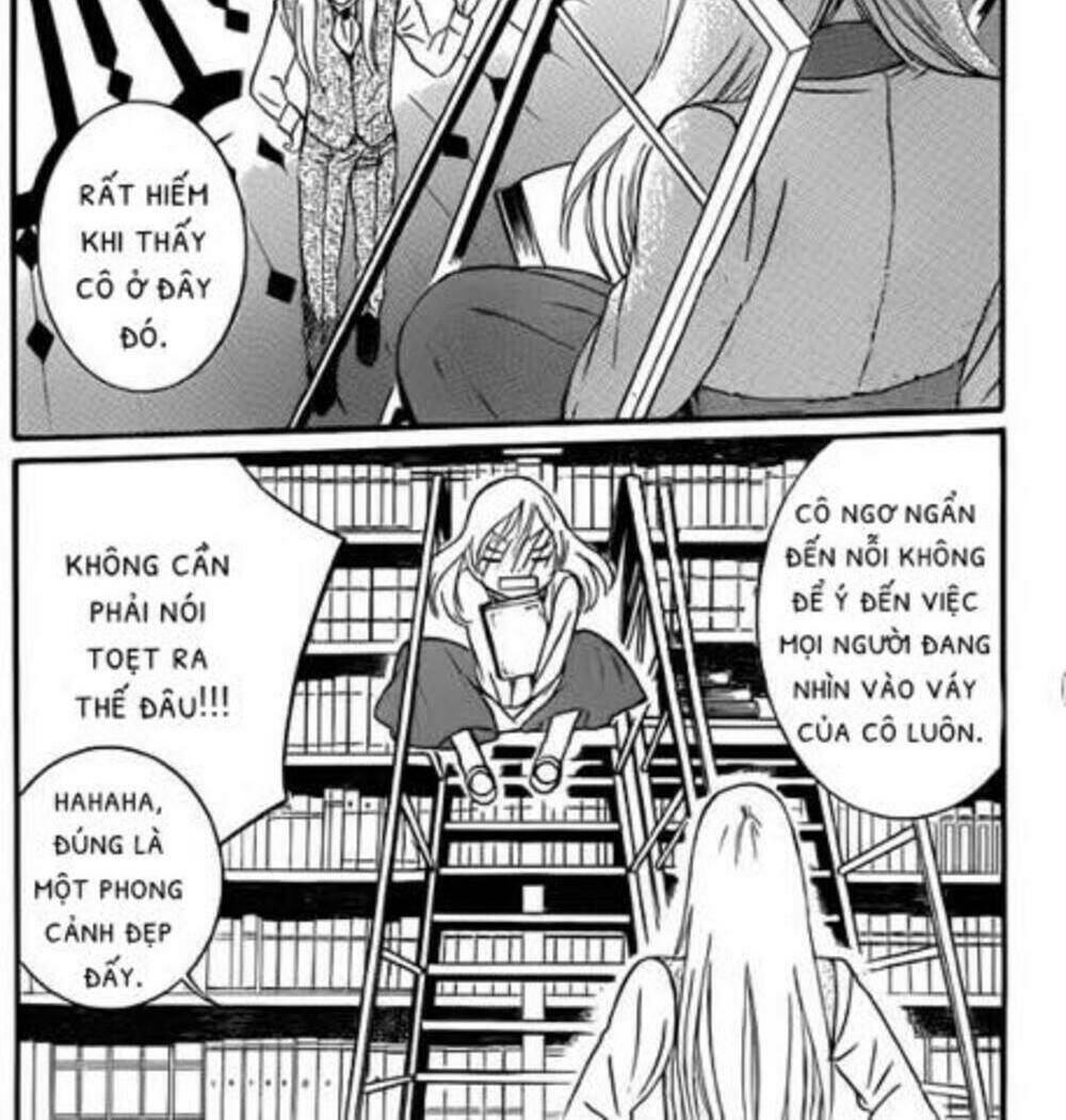 thế giới tươi đẹp chapter 43 15