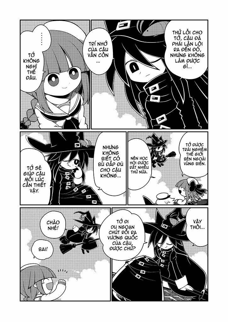 wadanohara và đại dương xanh chapter 2 9