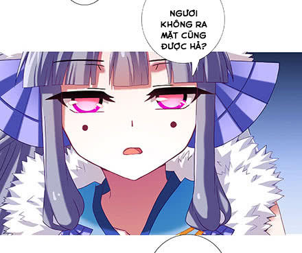 đầu óc đại sư huynh của ta rất đen tối chapter 207 20