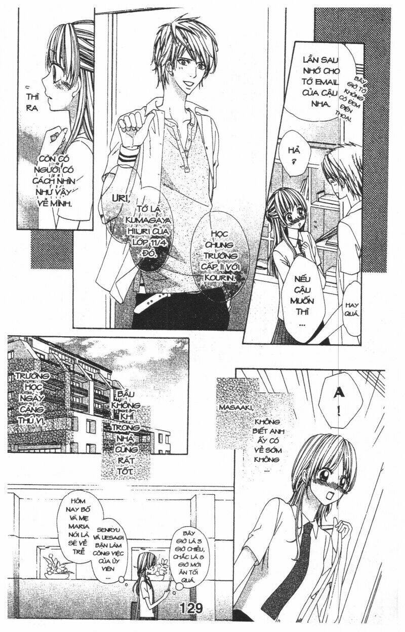 nụ cười thiên thần (bản đẹp) chapter 1 129