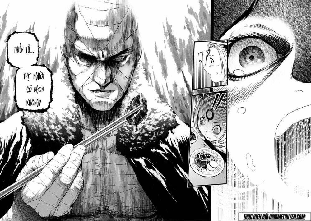 unity of heaven chapter 6 26