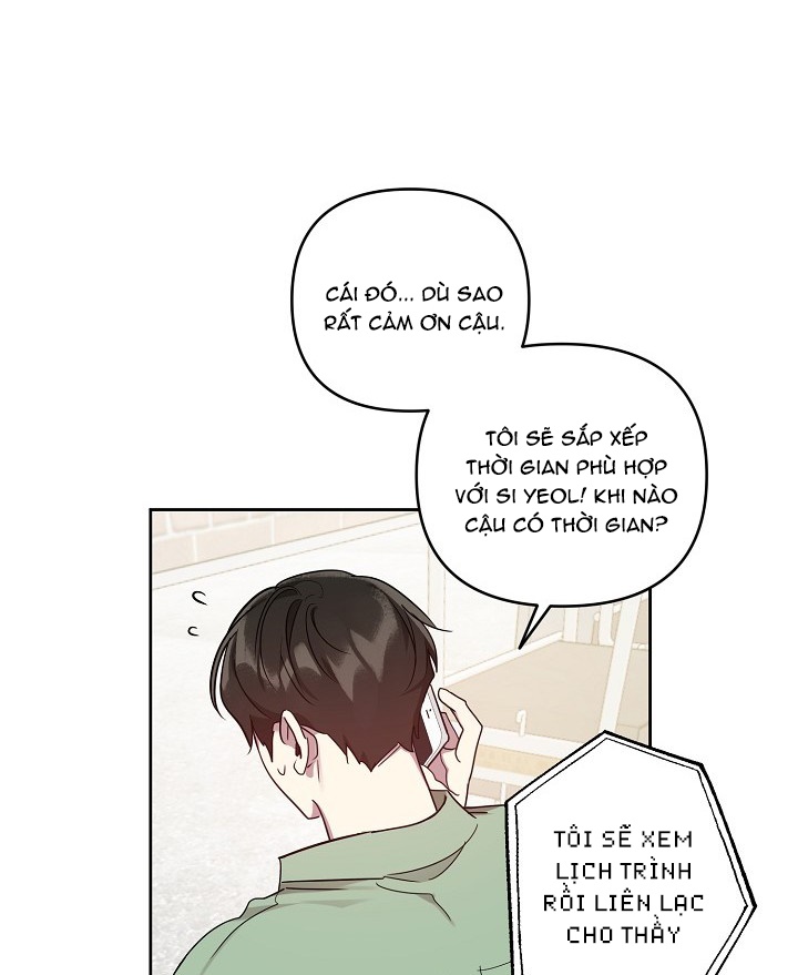 thần tượng đến rồi!? chapter 15 47