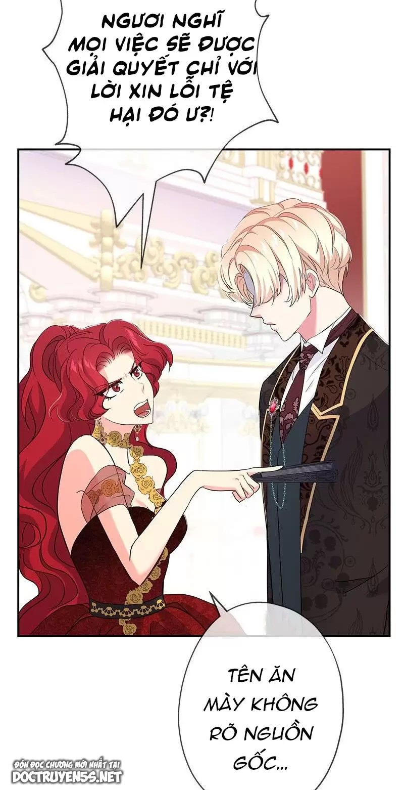 nếu tôi là nhân vật phản diện liệu tôi sẽ chết chapter 17 82