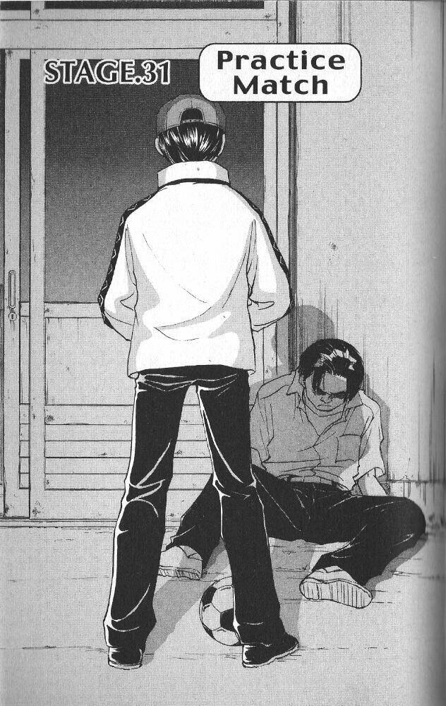 whistle - cơn lốc sân cỏ chapter 31 2