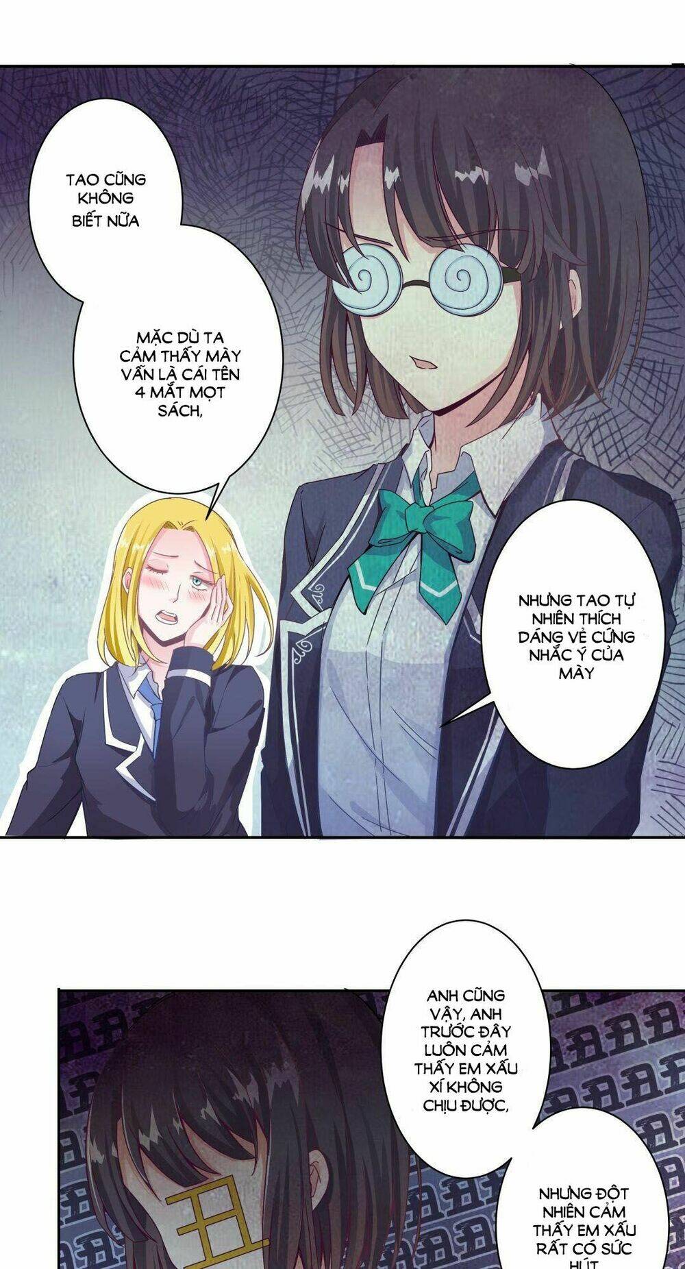 ái ngã đích đô khứ tử chapter 3 17