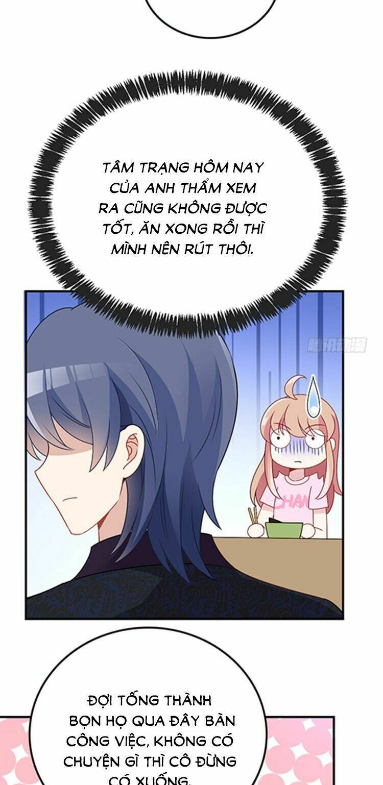 bí mật kết hôn với ảnh đế: vợ ơi đến đây tấn công đi nào chapter 56.5 11