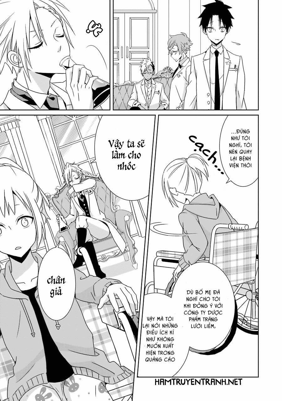 hakui no ou-sama chapter 10 35