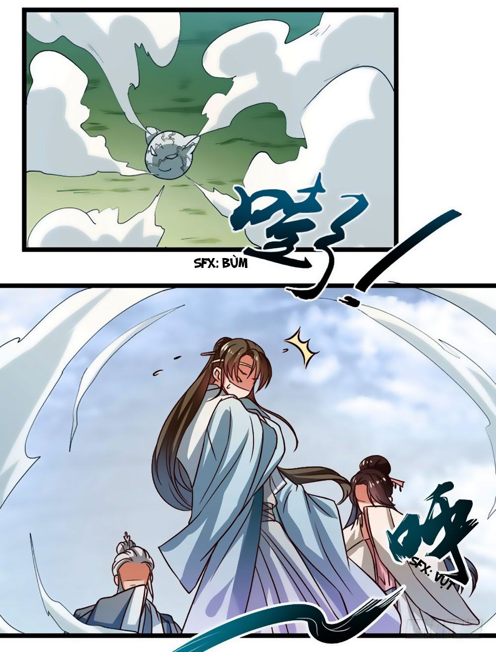 Liêu Liêu Nhân Thân Tu Tiên Truyện chapter 74 - Trang 32