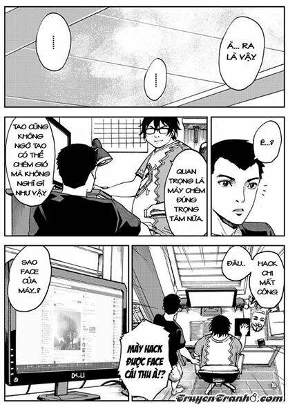 liên minh tự do chapter 6 10