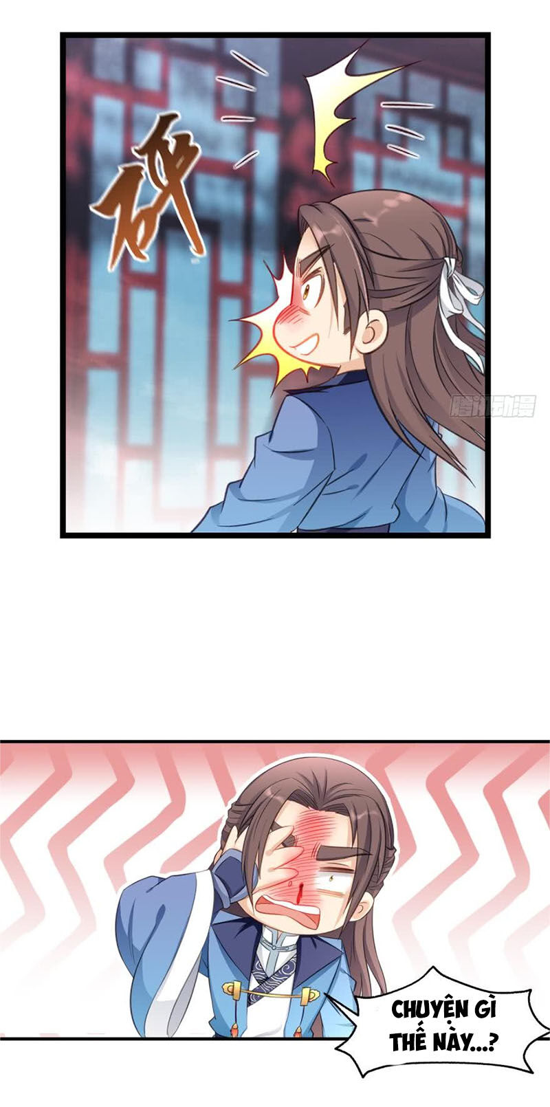 lão tổ của bạn đang online chapter 34 13