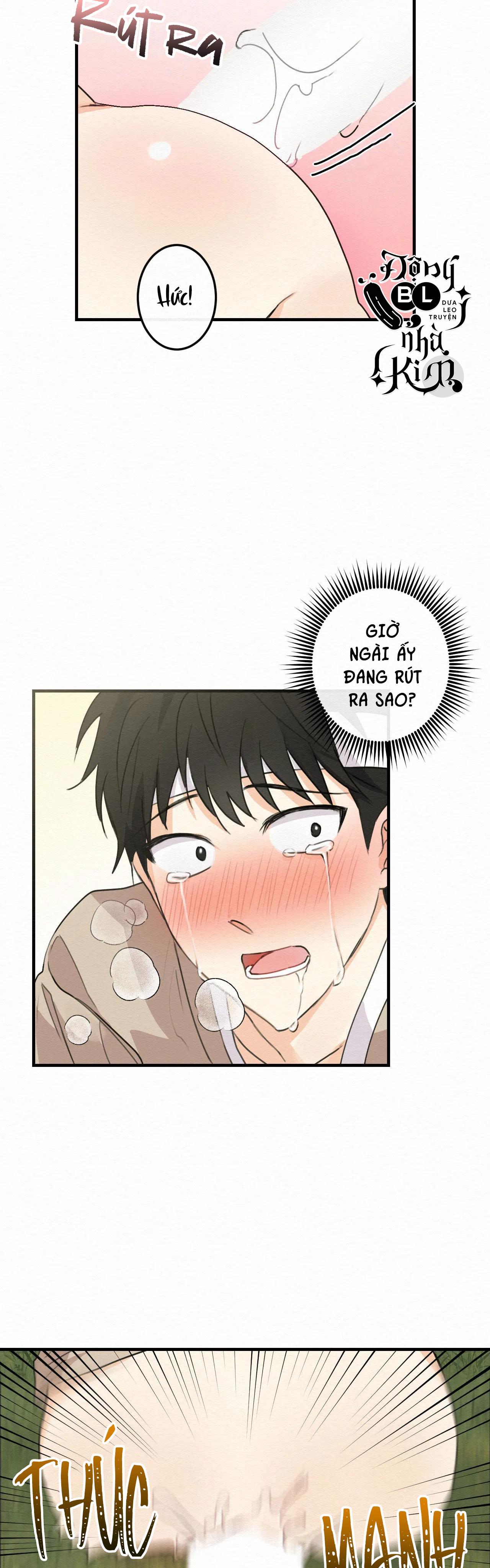 bl cổ trang - âu cổ ngắn nhà kim chapter 7.2 3