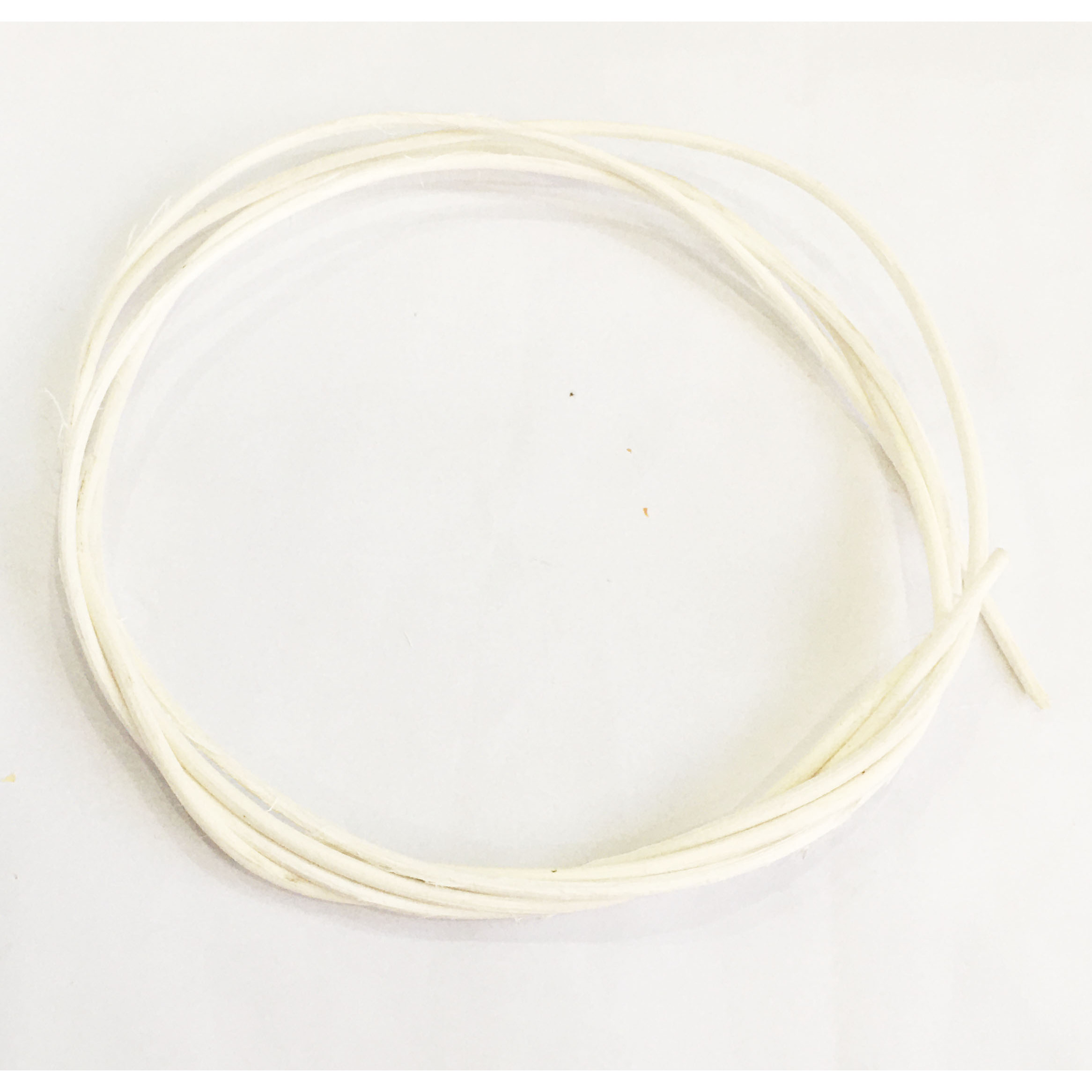 Vật liệu đan mây Lõi mây thô tự nhiên 5mm làm handmade, chặn rãnh căng mành mây mắt cáo  0.2 - 0.5kg