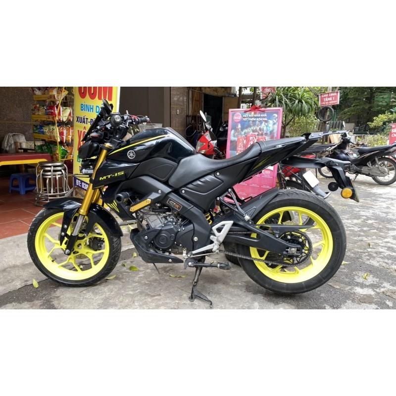 Baga kiểu gcraft lắp cho yamaha Mt15. Baga chắc chắn, sơn tĩnh điện và cực khoẻ