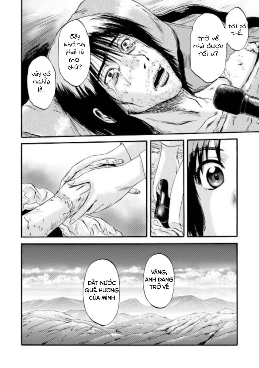 gate - jietai kare no chi nite, kaku tatakeri chapter 101.2 20