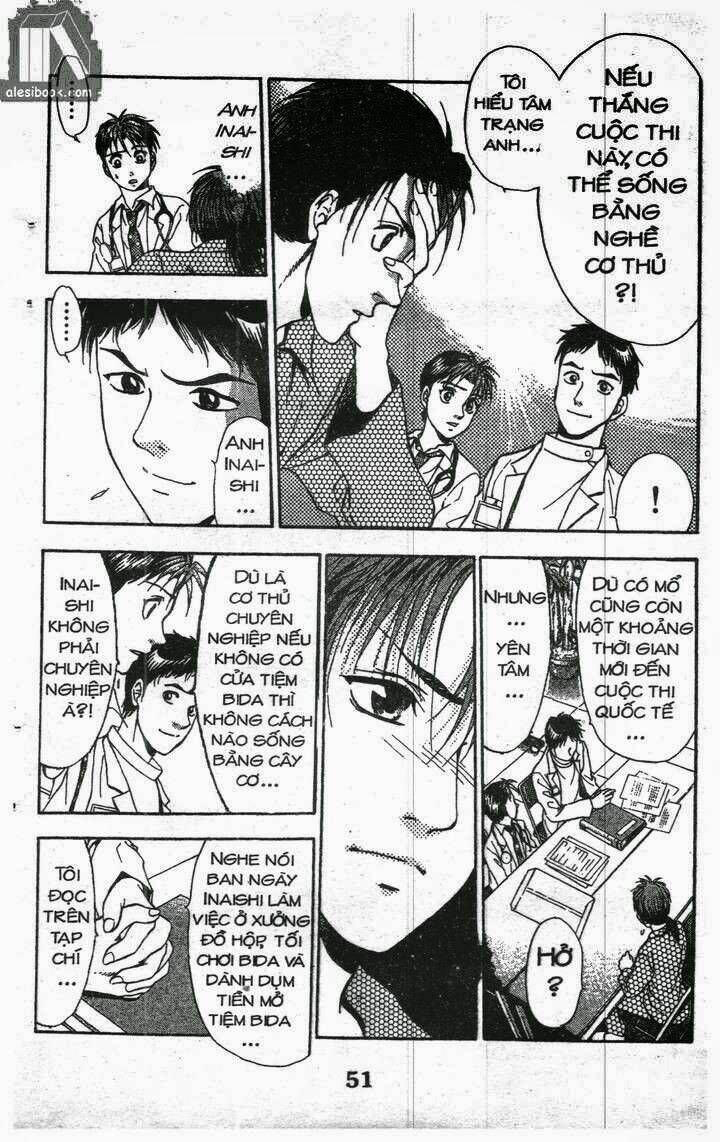 bàn tay thần sầu teru chapter 123 10