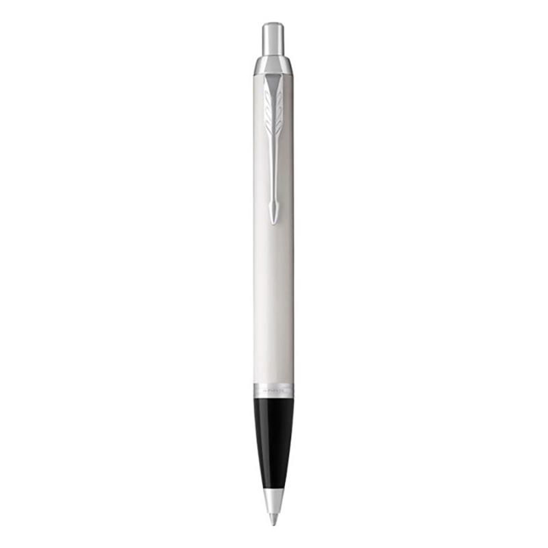 Bút Bi Cao Cấp Parker IM Đ-White Lacquer CT TB4-1975650