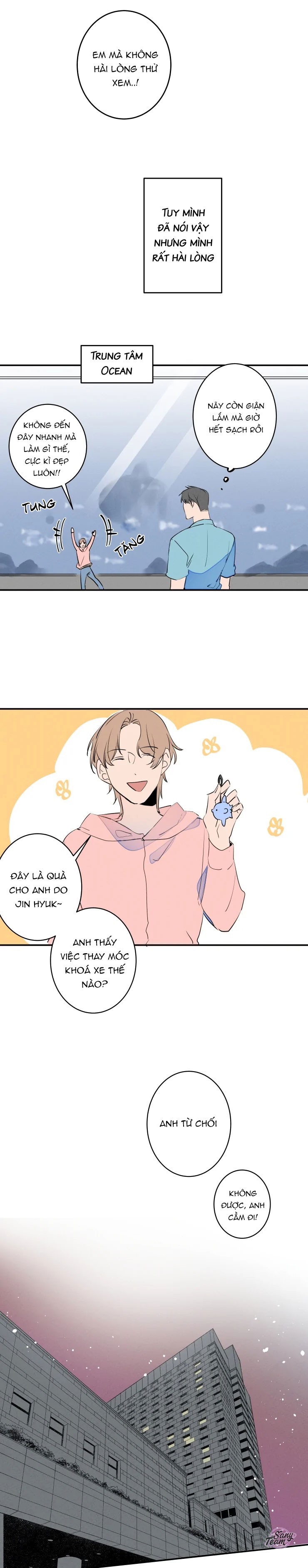 cưới anh hả?! được luôn! chapter 21 15