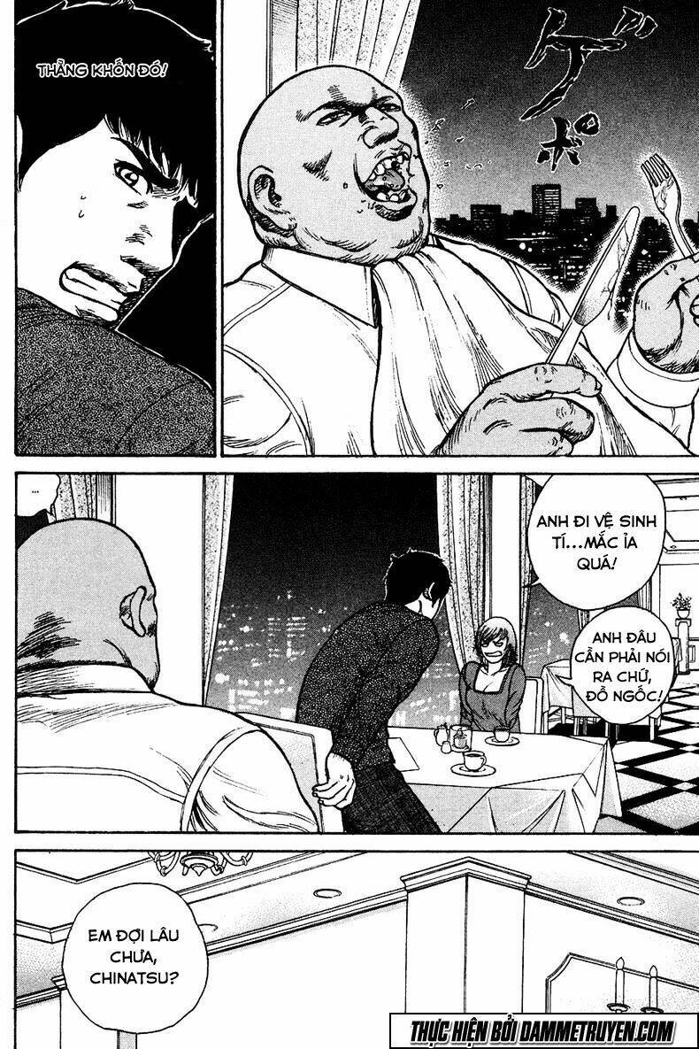 kyou kara hitman - sát thủ tạm thời chapter 8 21