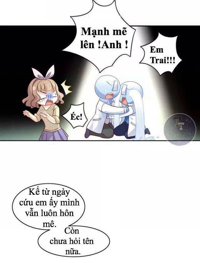 dưới móng vuốt mèo chapter 17 12