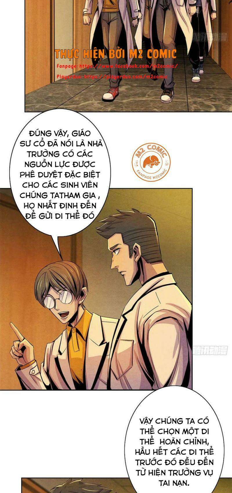 bác sĩ hỗn mang chapter 10 3